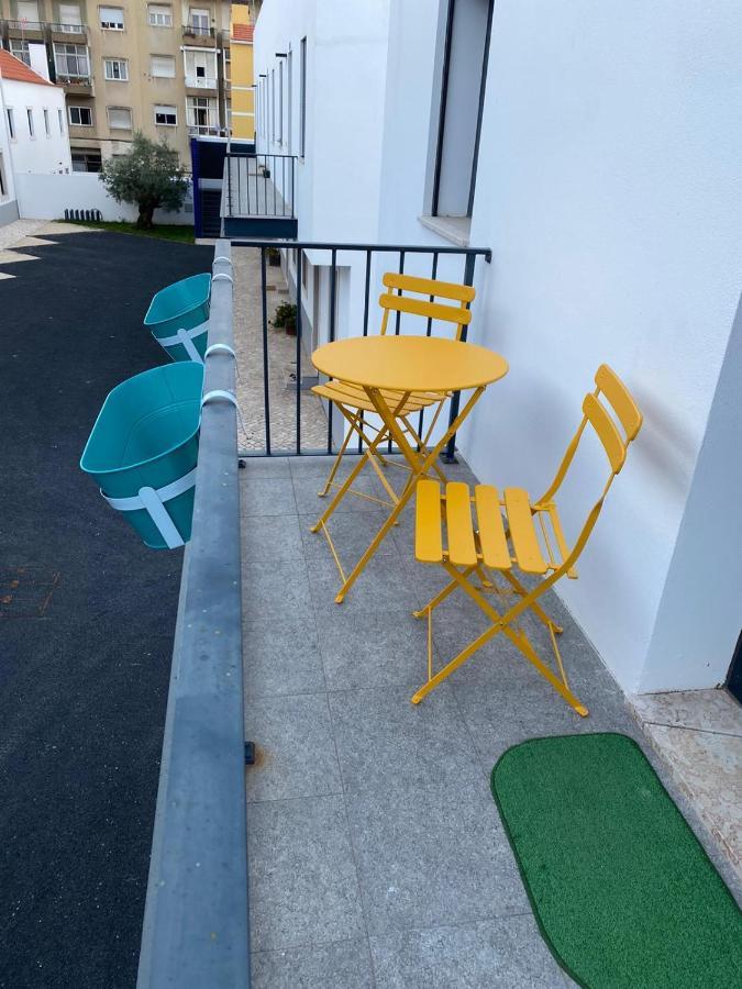 Vila Adell Lisboa Exteriér fotografie