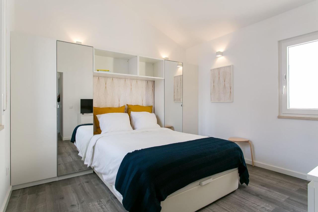 Vila Adell Lisboa Exteriér fotografie
