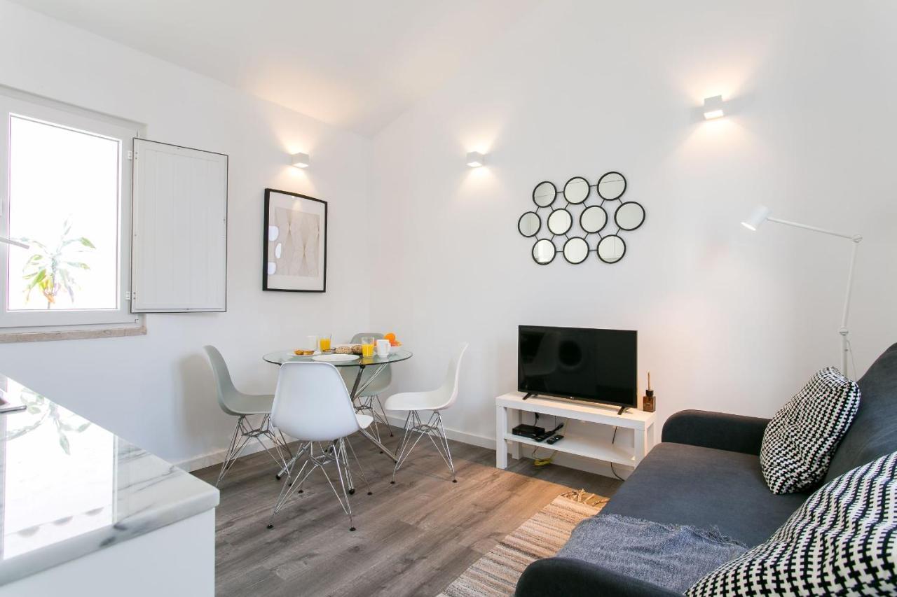 Vila Adell Lisboa Exteriér fotografie