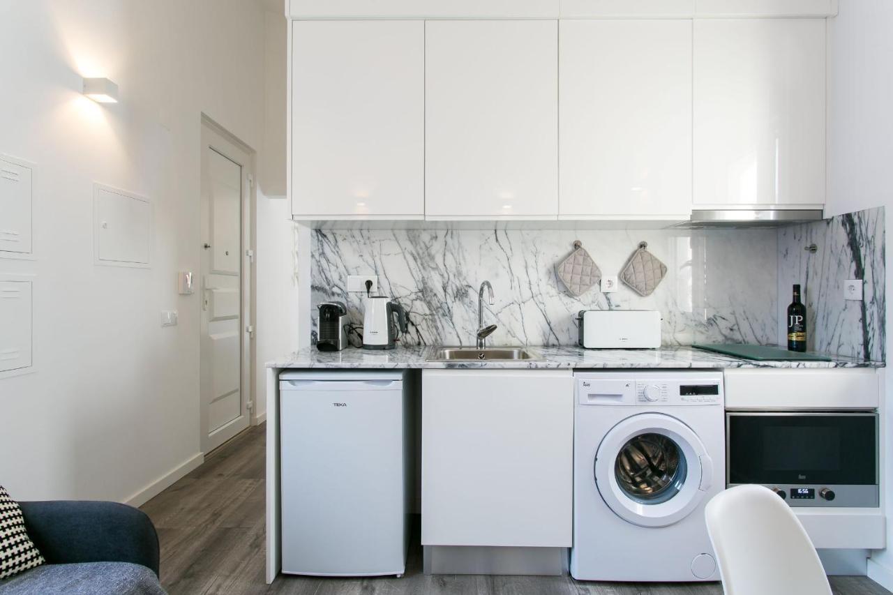 Vila Adell Lisboa Exteriér fotografie