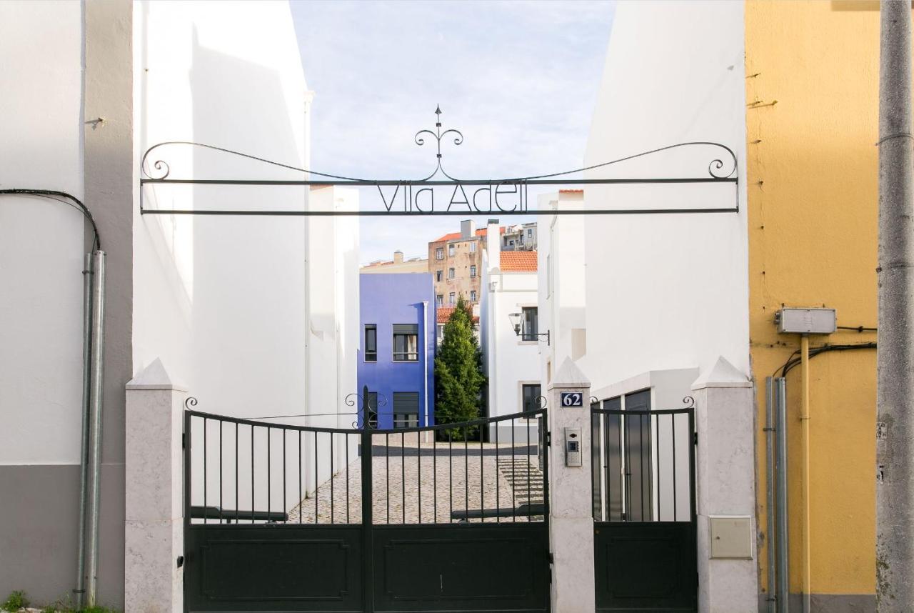 Vila Adell Lisboa Exteriér fotografie